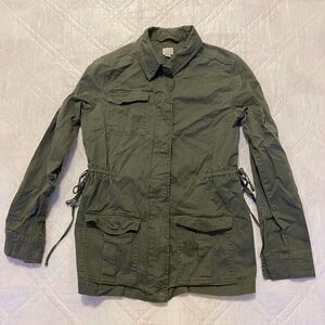 Women's A New Day Green Jacket small